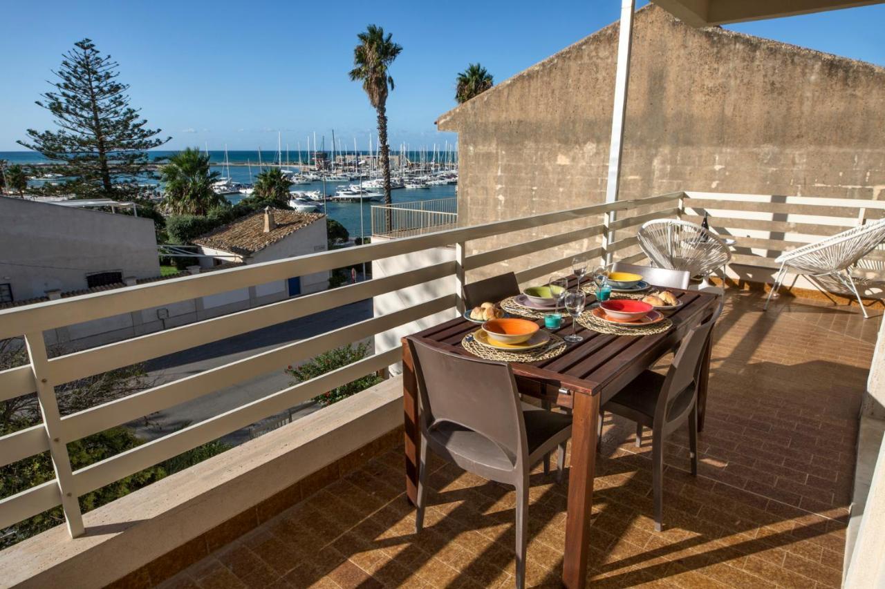 Siciliacasevacanze - Marina Domus 82 Marina di Ragusa Dış mekan fotoğraf