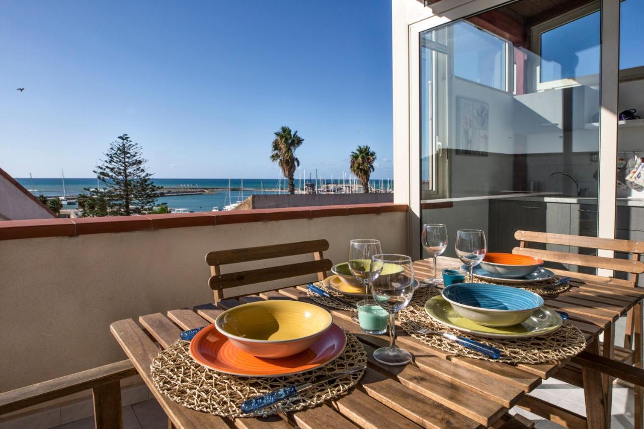 Siciliacasevacanze - Marina Domus 82 Marina di Ragusa Dış mekan fotoğraf